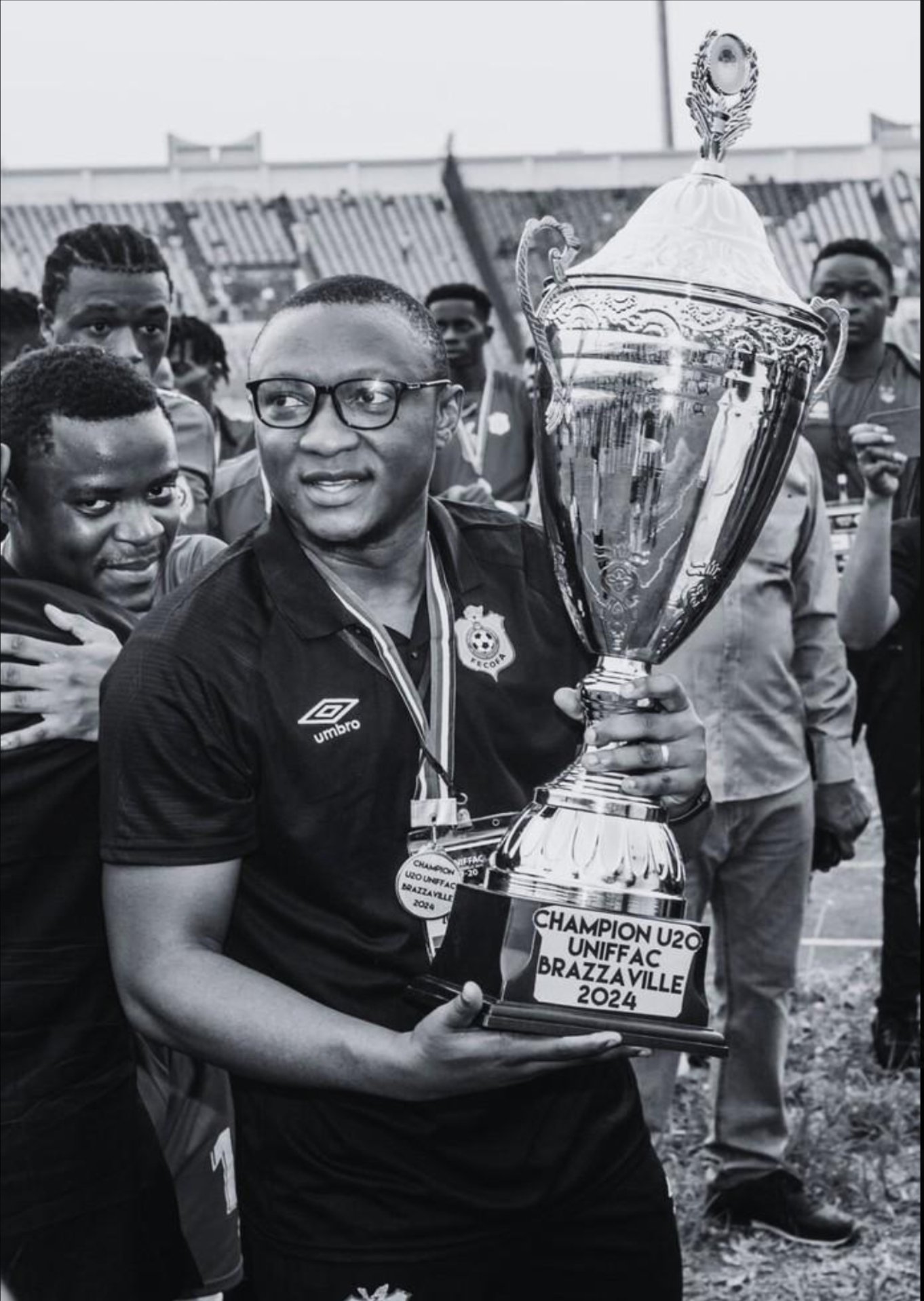 Guy Bukasa reference panel