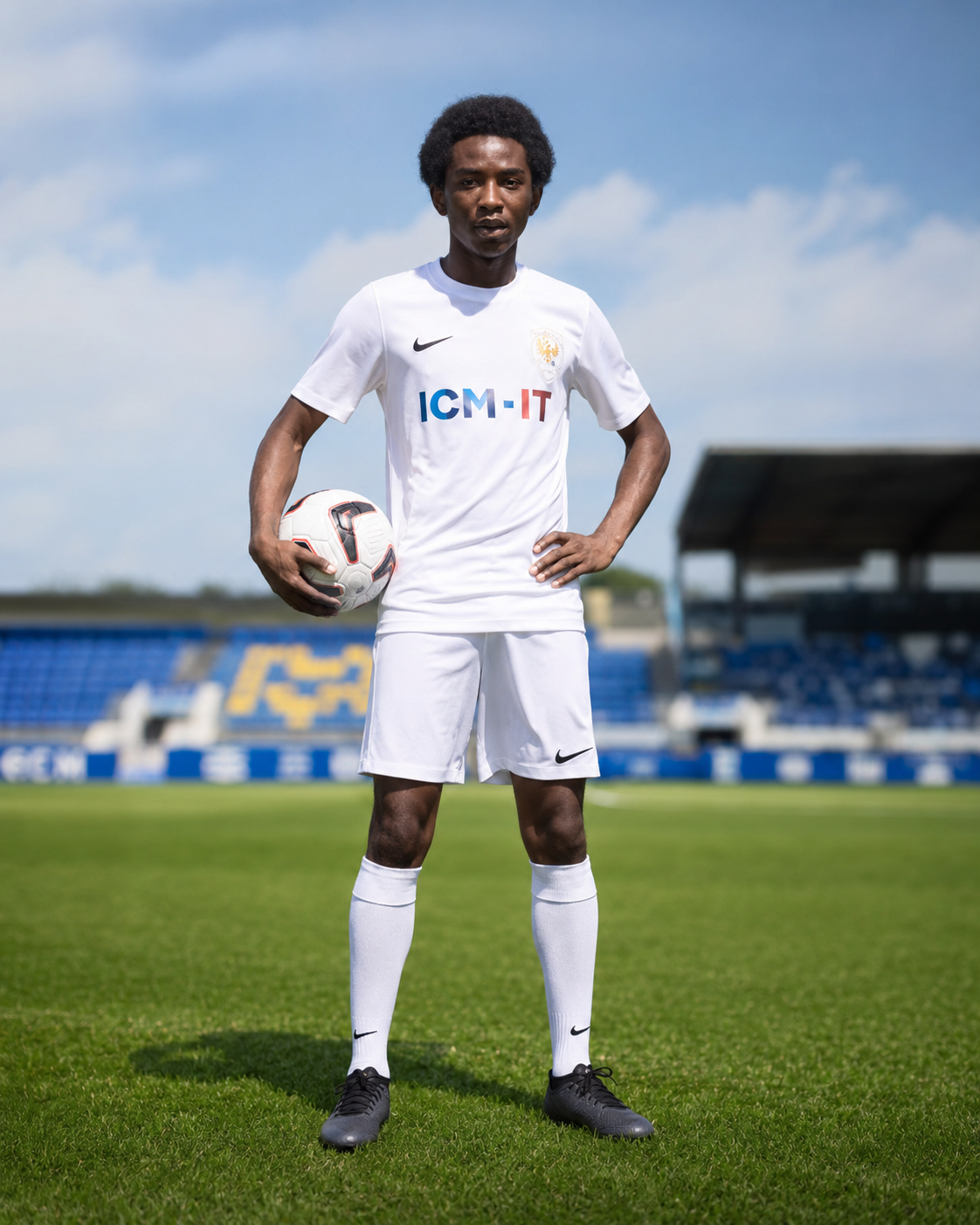 Eroine Attoumani Harouna — Hero Portrait
