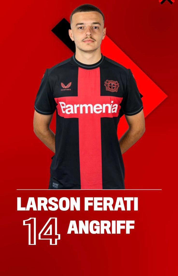 Larson Ferati