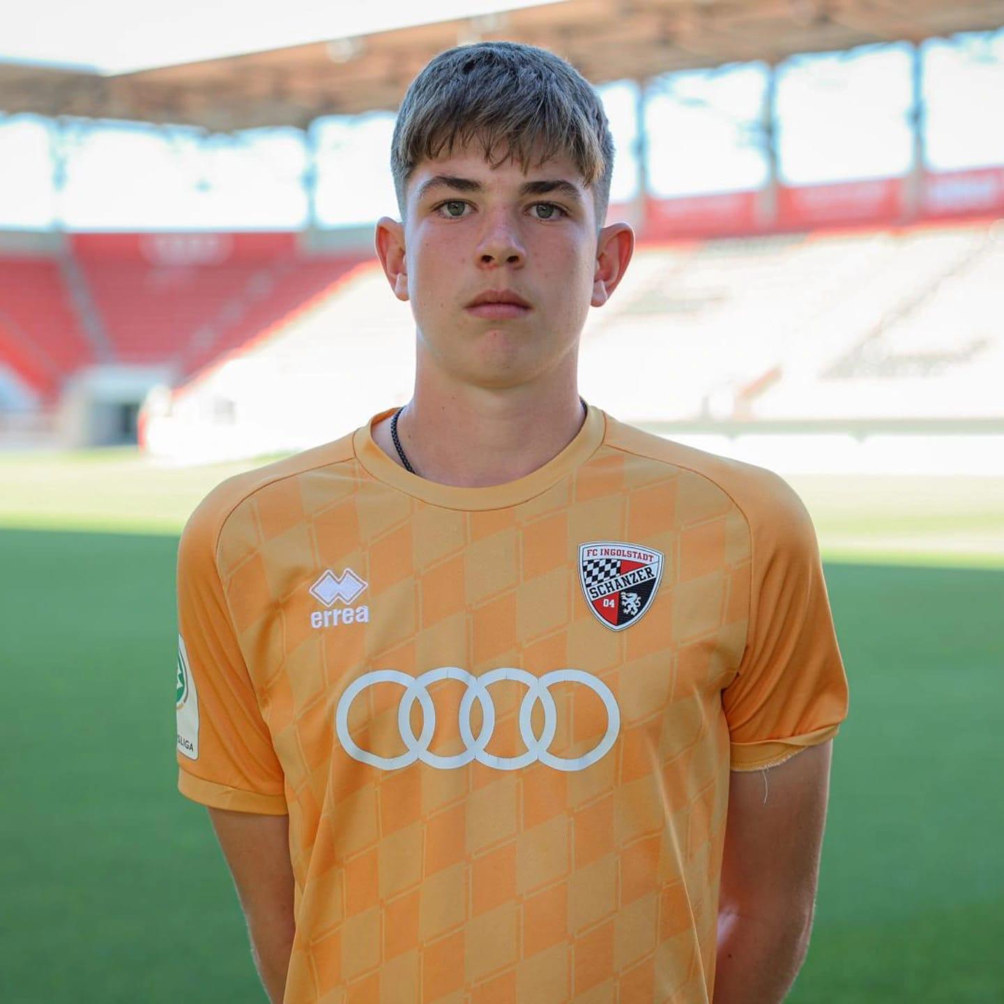 Finn Hein · Goalkeeper