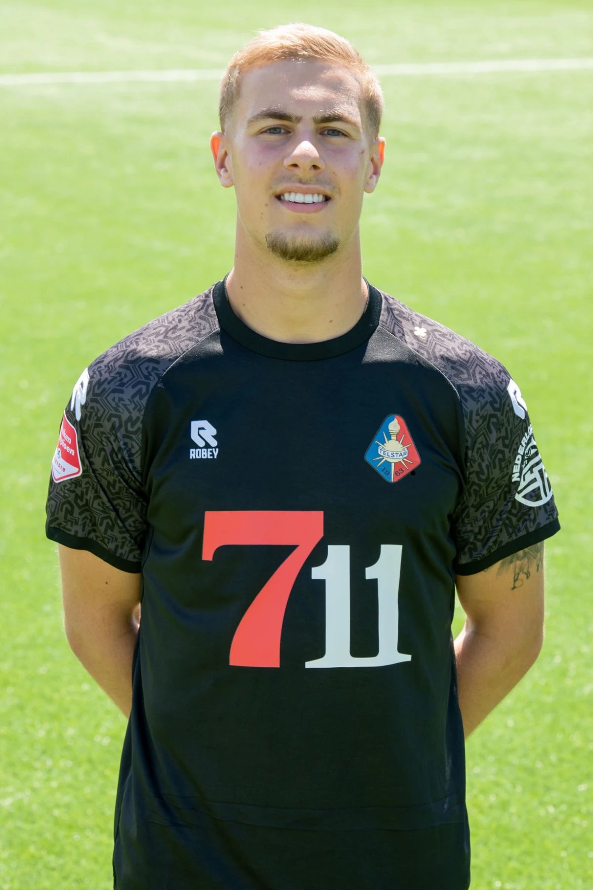 Lukas Ilija van Inge · Portrait