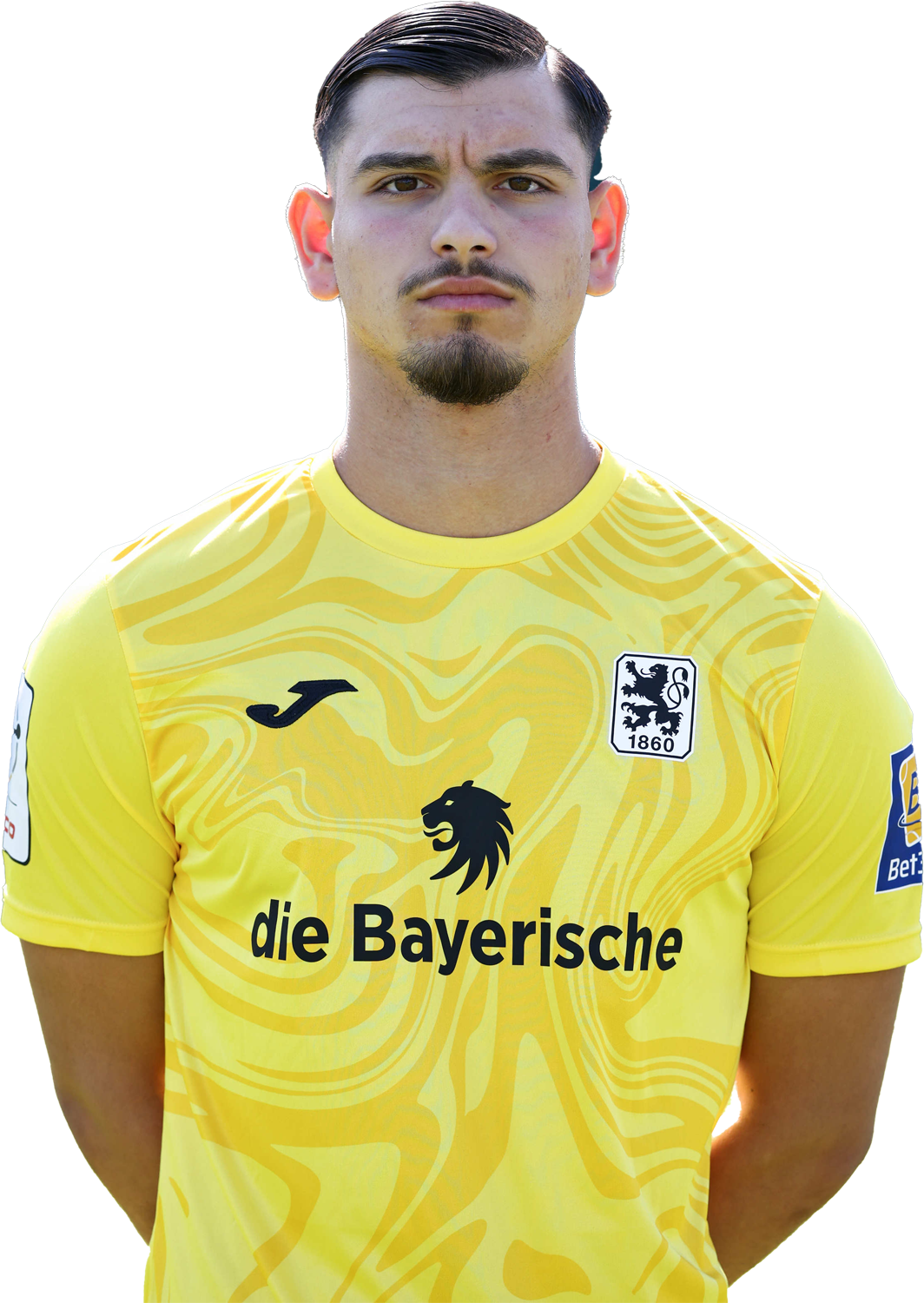 Miran Qela · Goalkeeper