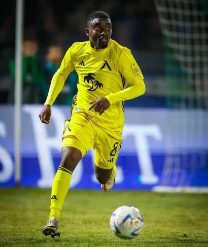 Carlos Ohene portrait