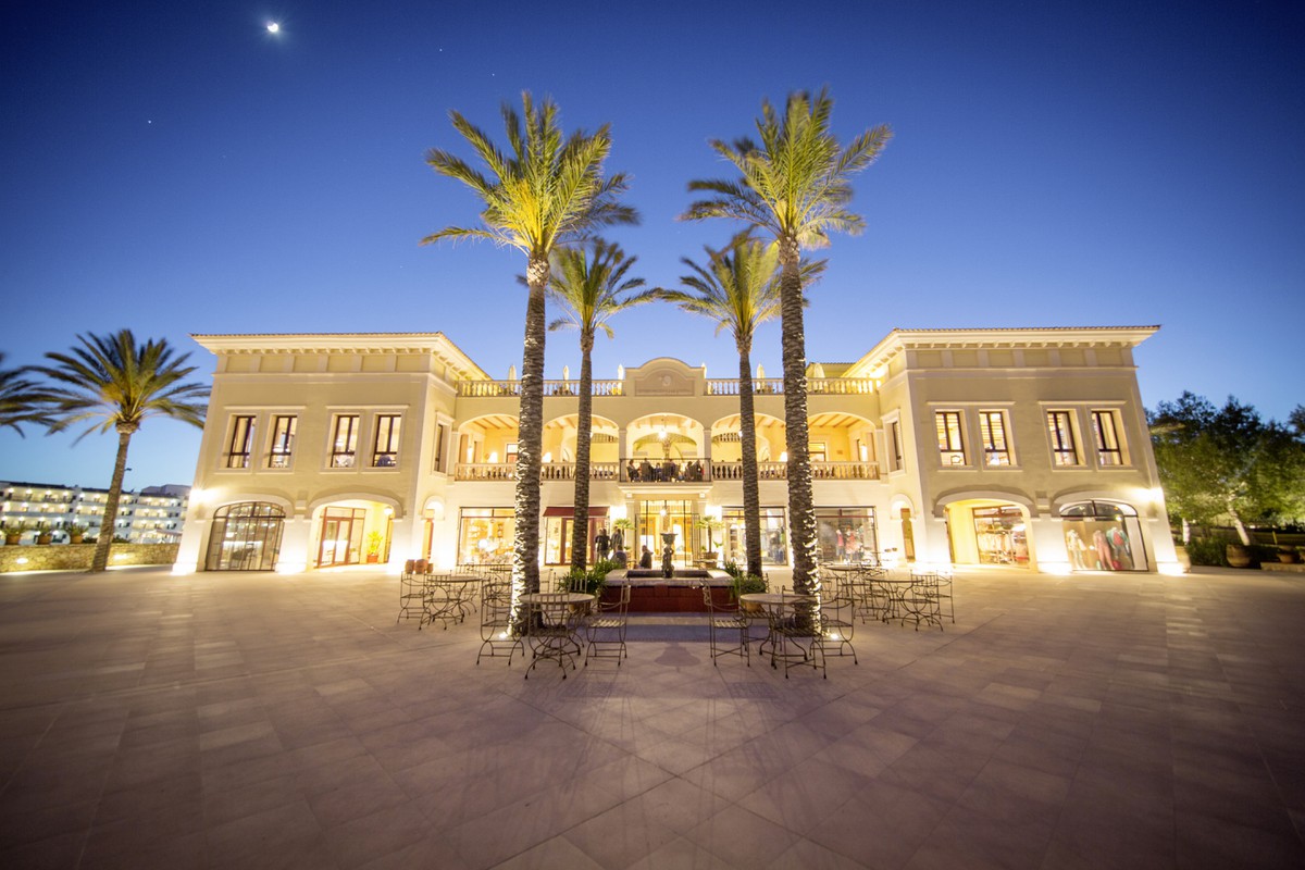 Robinson Club Cala Serena – Luftaufnahme