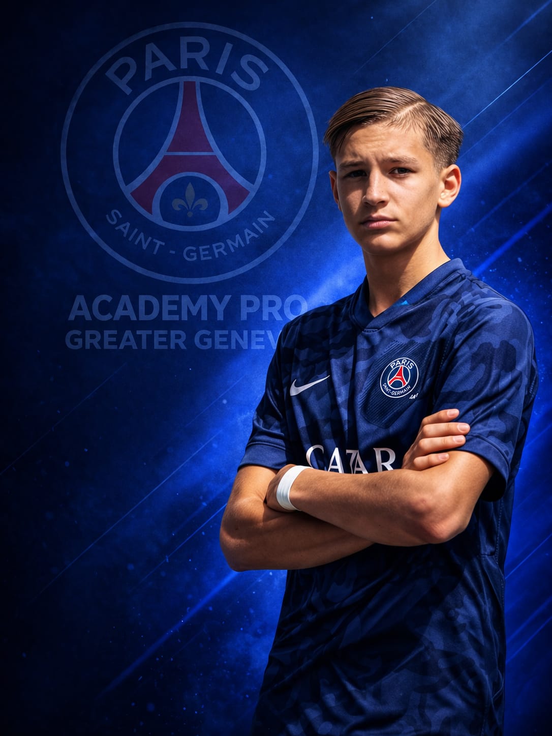 Arthur Veber — #44