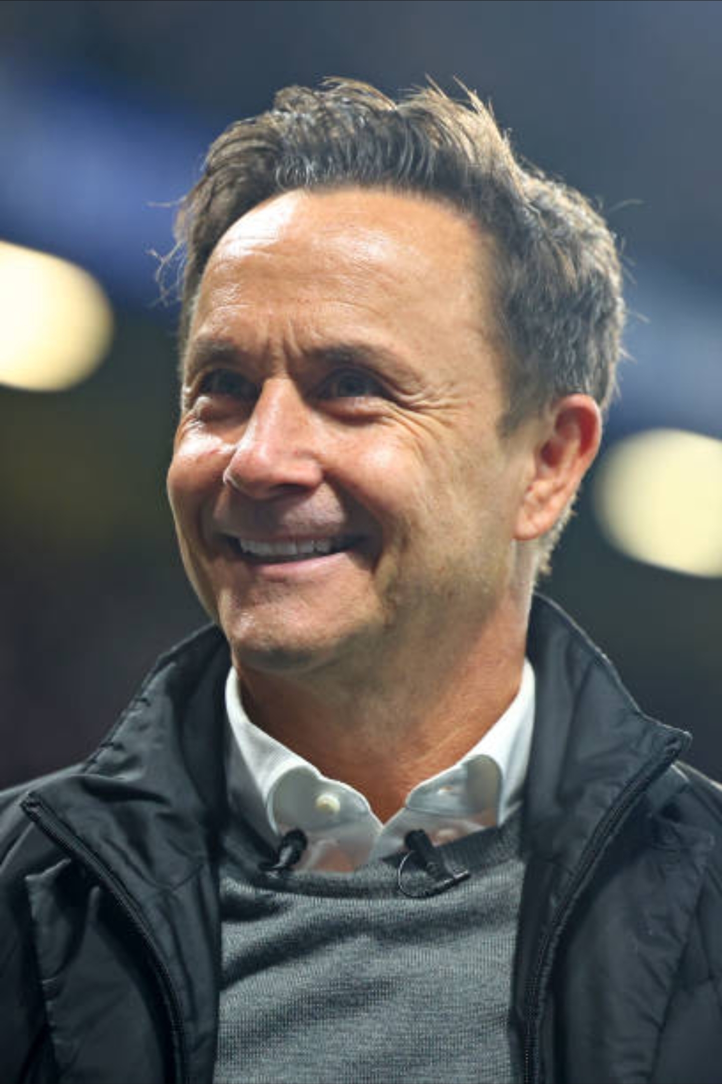 Dennis Wise Portrait