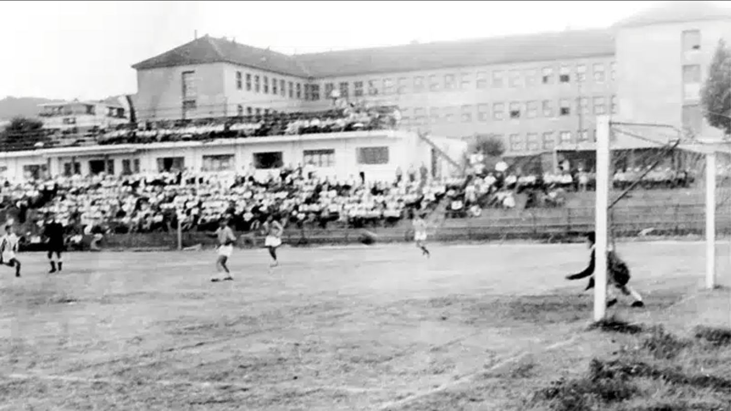 FK Bor 1919 stadium – matchday