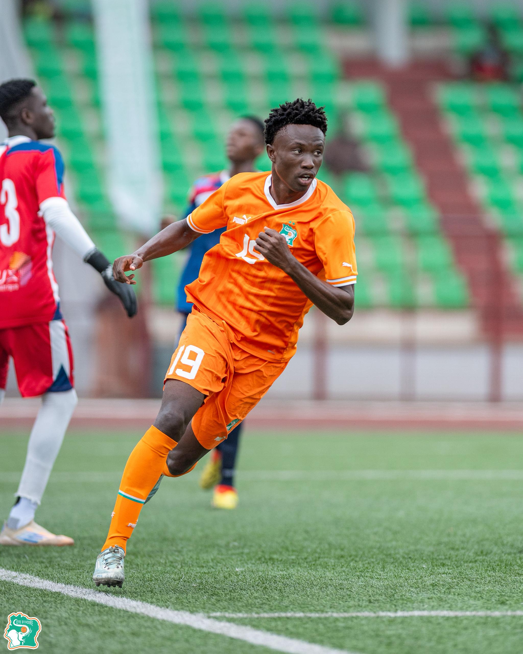 Prince Zagadou attacking run