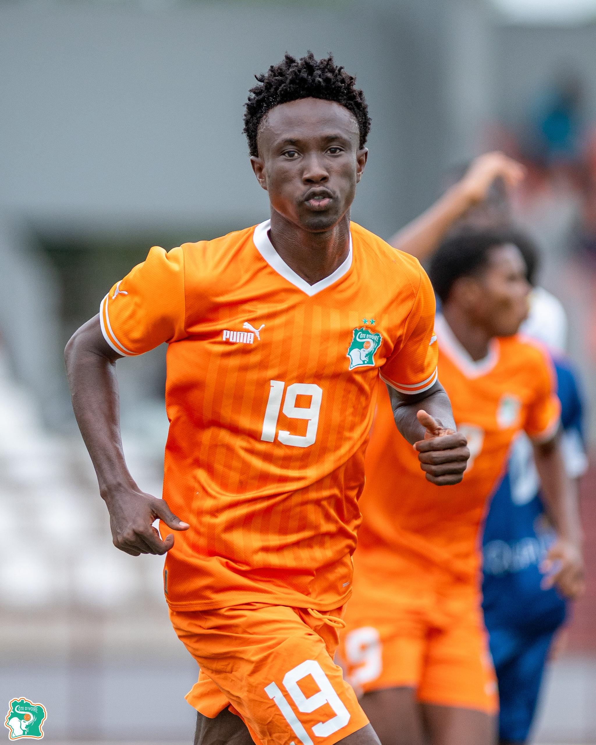 Prince Zagadou aerial duel