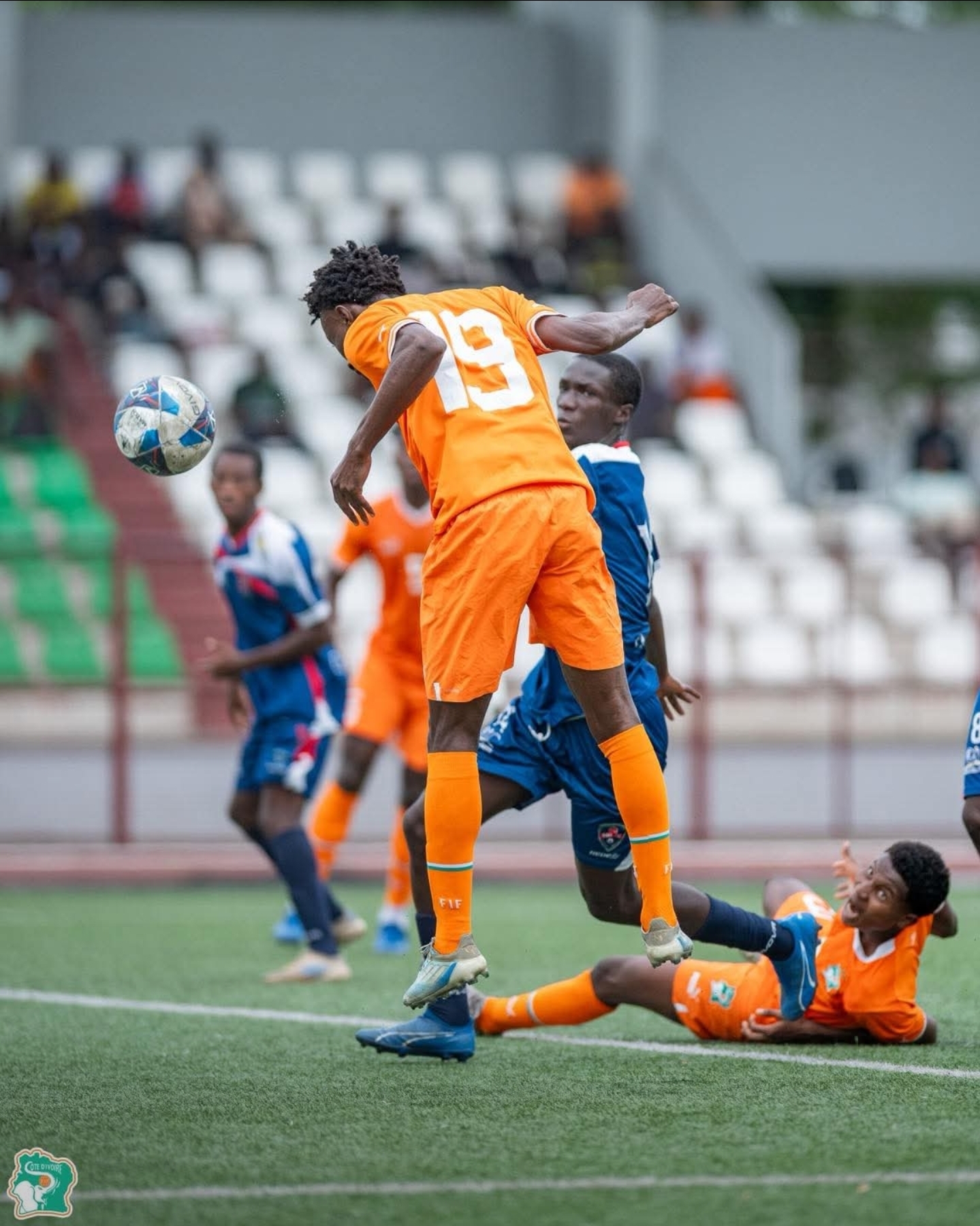 Prince Zagadou – Facebook match reference