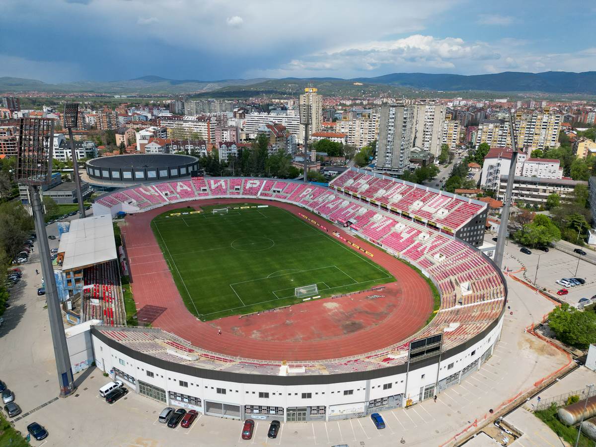 Čair Stadium