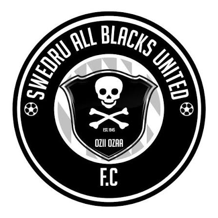 Swedru All Blacks logo